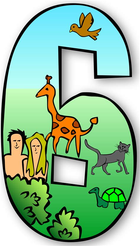 numbers clipart pictures clipartix