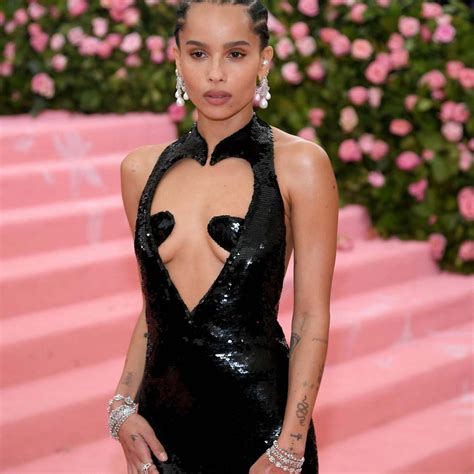 Zoe Kravitz The Jewellery Editor