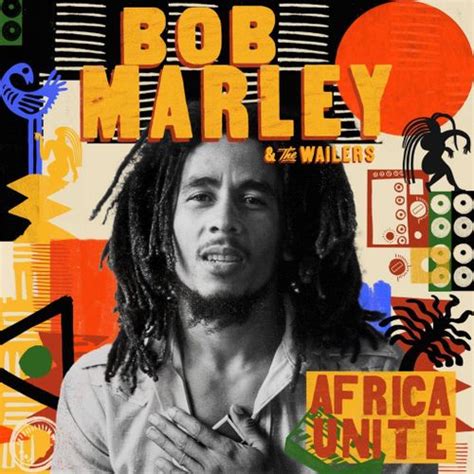 Various Artists Bob Marley Africa Unite Released 4th August 2023