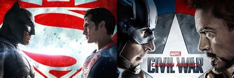 Does Batman V Superman Affect Captain America Civil War Collider