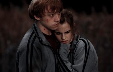 7 reasons why ron and hermione should have ended up together artofit