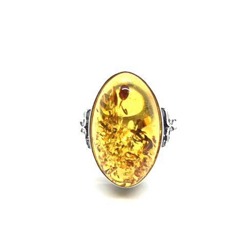 natural baltic amber ring amberman genuine baltic amber jewelry