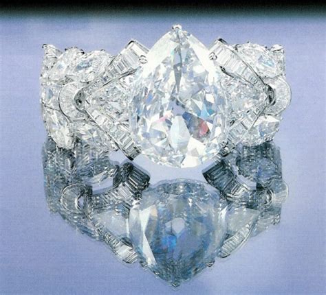 luxury   ten largest diamonds   world photo