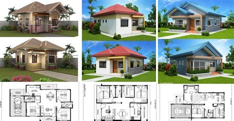 affordable small contemporary house plans decor units