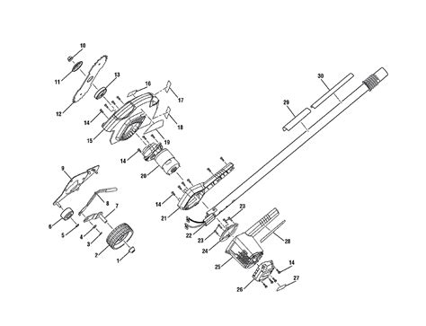buy ryobi ry replacement tool parts ryobi ry diagram
