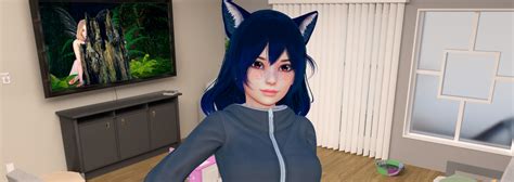 my catgirl maid thinks she runs the place unofficial 3d remake free