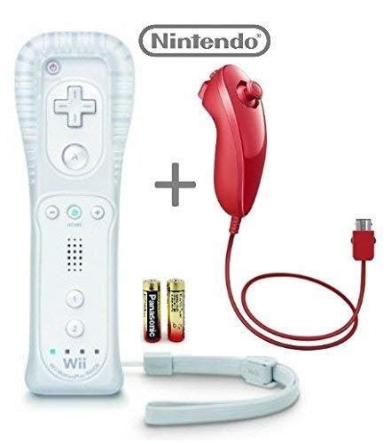 gamers checkpoint official nintendo wiiwii  remote  controller white