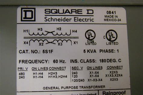 transformer schematic   purchased  hammond transformer nmf  la  kva