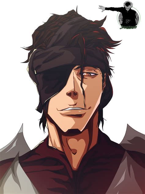 aizen sosuke souls society  renderland  deviantart