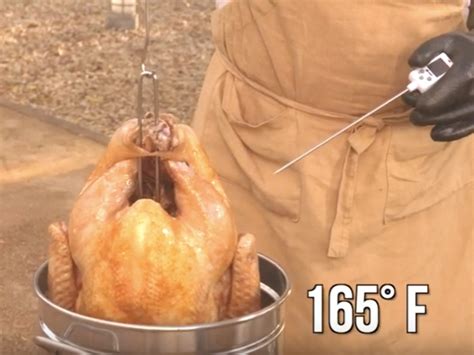 Deep Frying Thanksgiving Turkey Tasty But Tricky Mid Hudson Valley