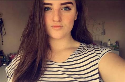 Teenage Suicide Phoebe Connop Kills Herself Over