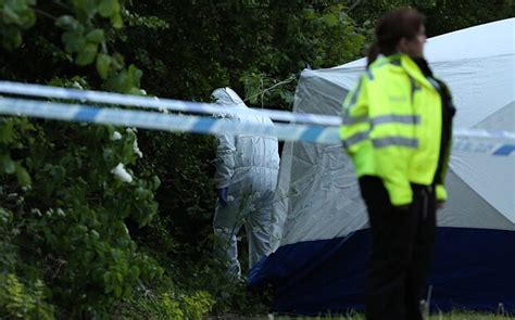 amber peat police confirm body found after huge search is missing 13