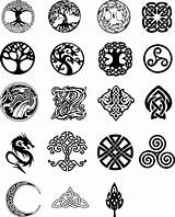 Celtic Tattoo Tree Life Simple Small Tattoos Irish Symbols Viking Knot Hand Designs Tatoos Choose Board Yesmissy Ru Norse sketch template