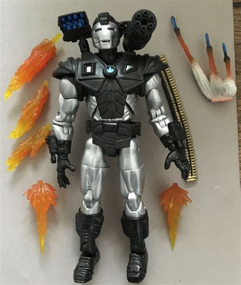 Marvel Legends Galactus Series Wave 9 Loose War Machine