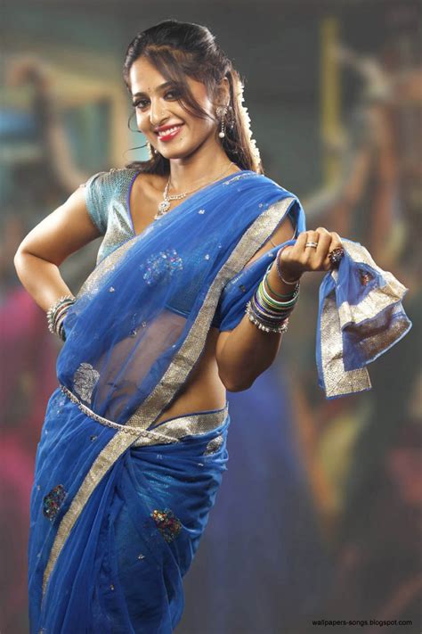 Anushka Shetty Wallpapers Anushka Sexy Hd Wallpapers In Vedam