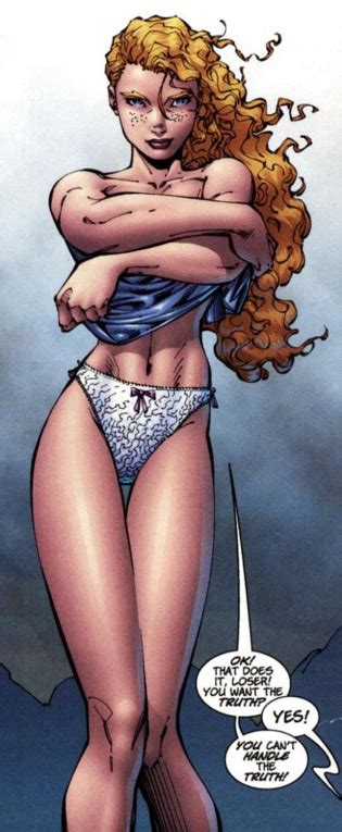 J Scott Campbell Hero Comics001 Eve And The Serpent