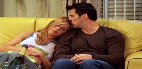 Greatest Love Moments On Friends
