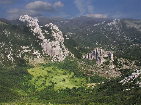 sjeverni velebit national park  places  visit  croatia