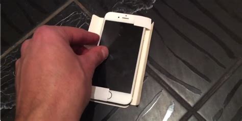 leaked video may show new 4 inch iphone askmen