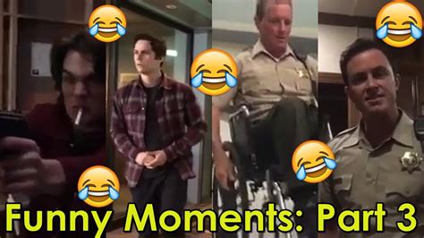 mtvs teen wolf best funniest moments part 3 dylan sprayberry dylan o brien and holland roden