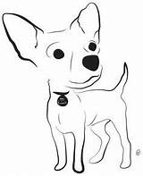 Terrier Terriers sketch template
