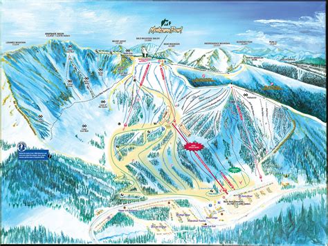 arapahoe basin skiing snowboarding resort guide evo