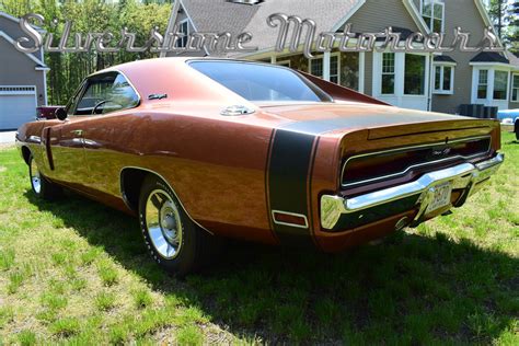 1970 Dodge Charger R T Hemi For Sale 51654 Mcg