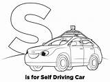 Driving Car Self Adafruit Coloring Book Acquires Dynamics Breaking Boston Google sketch template