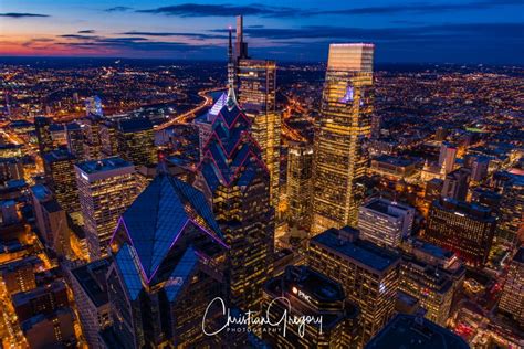 philadelphia pa drone photography