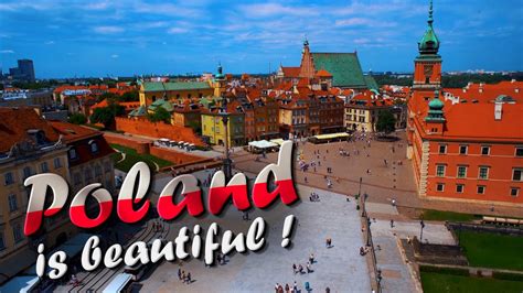 Beautiful Poland Polska Jest Piękna Youtube