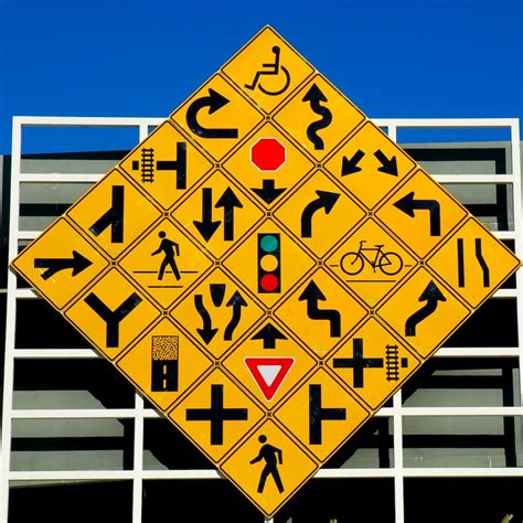 road signs  photo  flickriver
