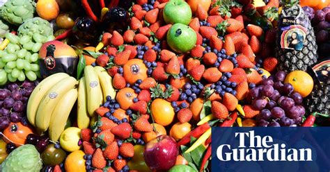 Meet The People Who Eat 10 Portions Of Fruit And Vegetables A Day