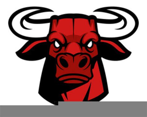 bull mascot clipart  images  clkercom vector clip art