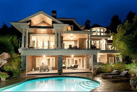 house west vancouver canada architecture house house  dream home