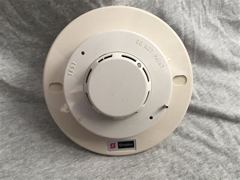 simplex   fire alarm collection information pictures   firealarmstv