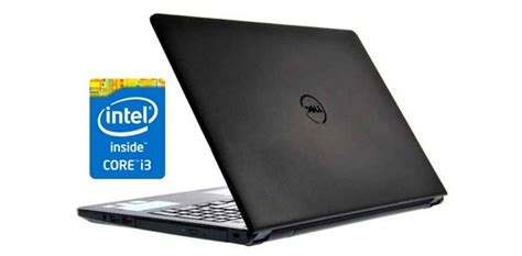 Harga Laptop Dell Core I3 Murah Dan Spesifikasi February 2024