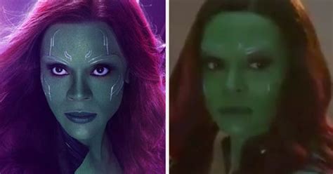 we finally know what happened to gamora in avengers