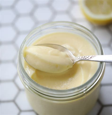 creamy lemon cream passion  baking  inspired