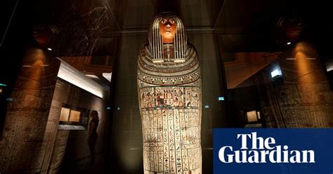 In Pictures The Ancient Egyptian Book Of The Dead At The