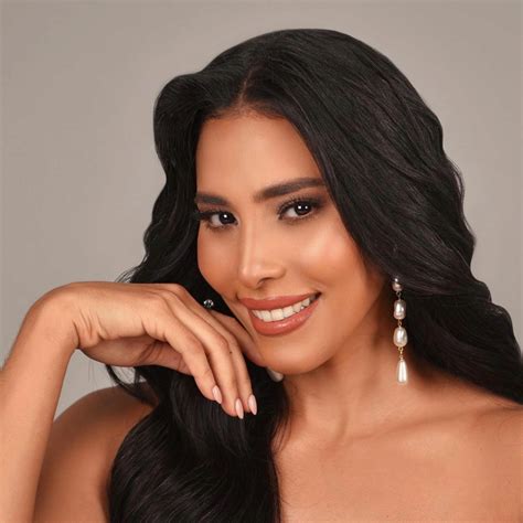 Debbie Aflalo Miss Universe Dominican Republic 2021