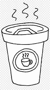 Starbucks Clipartmax sketch template