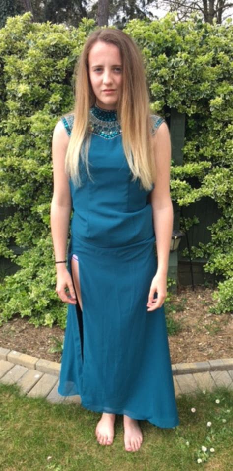 gloucester teen who ordered prom dress from hong kong devastated when it didn t fit daily mail