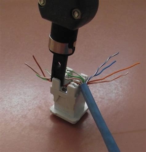 clipsal rj cat wiring diagram