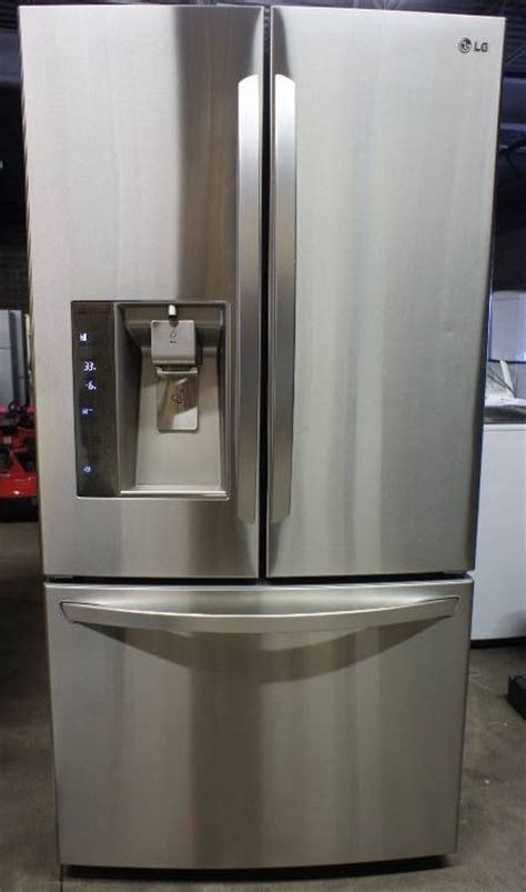 lg refrigerator model lfxst lg appliances   bid