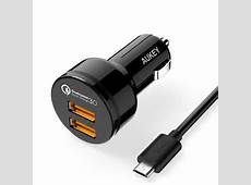 Qualcomm Quick Charge 3 0 2 Port USB Car Charger Free Shipping