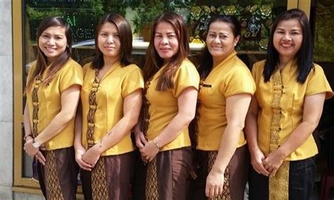thai spa  borlaenge thaimassage gruppen