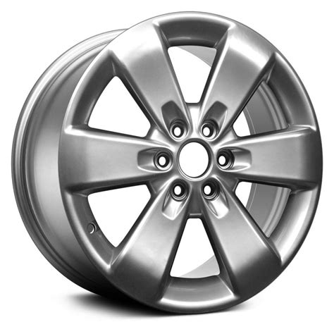 aluminum oem   wheel rim  ford      lug mm  spoke walmart