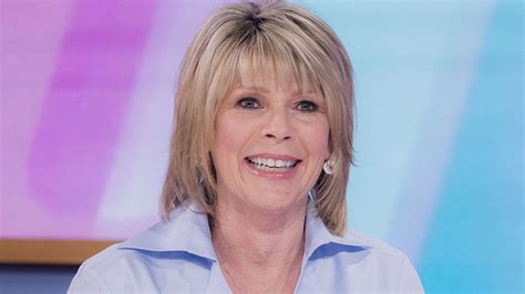 This Mornings Ruth Langsford Raises Eyebrows With New Transformation