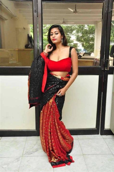 Indian Tight Boobs In Saree And Bra Sari Blouse Removing