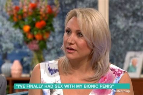 This Morning Fans Praise Guest Who Lost His Virginity With Bionic Penis